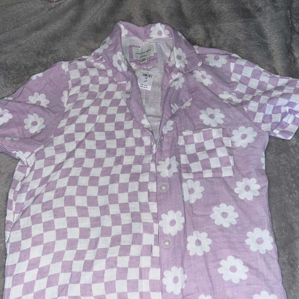 AE pajama top